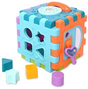 Lorelli Toys  -  АКТИВЕН КУБ 6 FACES