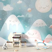 Тапет – За деца сънлив пейзаж