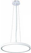 Top Light - LED Димируем пендел REVIT LED/36W/230V 3000-6500K бял + д.у.