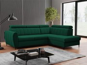 Ъглов диван Forio L-Prasino-Right