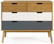 Скрин от борова дървесина , 100 x 82 cm Cusco - Marckeric