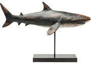 Арт.30380 Деко фигура Shark Base 59cm