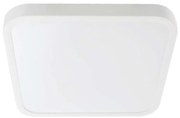 LED Плафон за баня LED/48W/230V 4000K IP44 42x42 см бял