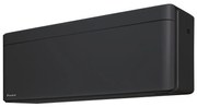 Инверторен климатик Daikin Stylish FTXA25BB + RXA25A, 9000 BTU, 17 м2, A+++, Wi-Fi, R-32, Черен