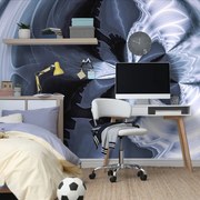 Тапет – Художествена абстракция