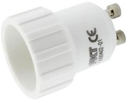 Преход от E14 към GU10 патронник