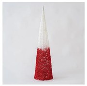 Коледна декорация 80 см дърво