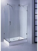 Душ кабина ICL 1501R , 120x90x185см, 8мм