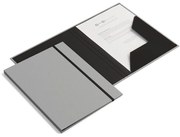 Картонен органайзер за докумнети Paulina Paper Laminate A4 – Bigso