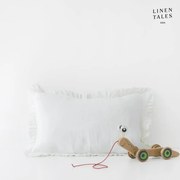 Бебешка калъфка за възглавница 40x45 cm - Linen Tales