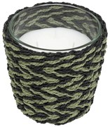 Ароматна свещ atmosphera Exotic Panama, Стъкло, 380 g - Oud Wood