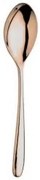 Лъжица за десерт INOXRIV-NOVECENTO-PINK GOLD (51224225)