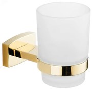 Mexen Zoja чаша за четки за зъби, златна - 7019138-50