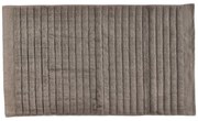 Кафява постелка за баня 50x80 cm Inu - Zone