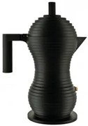 Alessi - Кафеварка Pulcina 6 чаши черно - MDL02/6BB