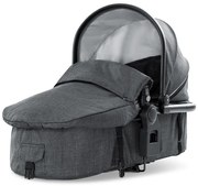 Кош за новородено Hauck Duett 3 Melange Charcoal