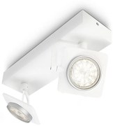 Philips 53192/31/16 - LED Спот MILLENNIUM 2xLED/4W/230V