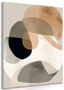 Картина на платно – Абстрактни форми No2