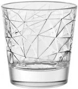 Vidivi - Стъклена чаша за алкохол / аператив ниска 220мл-DOLOMITI (68065M)(68057)