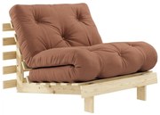 Разтегаем фотьойл Karup Design Roots Raw/Clay Brown