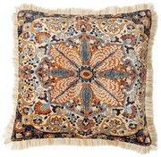 Декоративна възглавница със смес от памук 50x50 cm Asu – Bloomingville