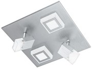 Eglo 94512 - LED Точково осветително тяло MASIANO 2xLED/3,3W + 2xLED/5,4W/230V