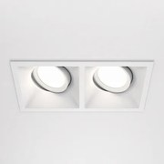 MAYTONI Downlight Dot - DL029-2-02W
