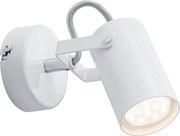 Аплика - таванна светлина Elmark Izzy spot-бял