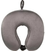 Wenger - Възглавница за пътуване с мемори пяна сив