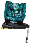 Столче за кола 0-36 кг. All in All Rotate i-Size COSATTO - Midnight Jungle