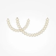 MAYTONI Пендел Golden Cage - MOD216PL-L42G3K