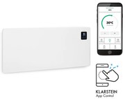 Klarstein Bansin Smart 2500, конвектор, 2500 W, управление през апликация