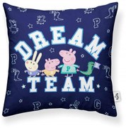 Калъфка за възглавница Belum Dream Team A Многоцветен 45 x 45 cm