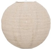 Пендел atmosphera Jordy, 35 cm, Бежов лен