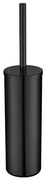 Deante ADR_N712 - Стояща WC четка ROUND черна