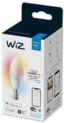 WIZ Wi-Fi Led лампа 4.9W C37 E14 470lm 2700K-6500K+RGB 15000h