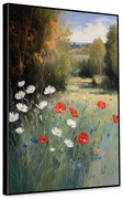 Картина 60x90 cm Mysterious Field Corner – knor