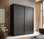 Плъзгащ се гардероб Verano 180-Мауро