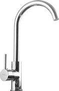 Mexen Luna кухненски смесител, хром - 671400-00