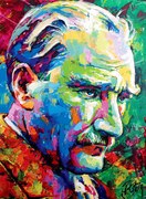 Anatolian - Пъзел МК Ататюрк 1000 части