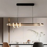 Лампа LED LHJ040-CP 120 cm BLACK