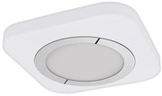 Eglo 96396 - LED плафон PUYO 1xLED/16,5W/230V бял