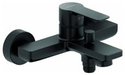 Duravit DC5230001046 - Смесител за вана D-CODE в матово черно