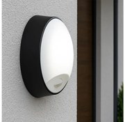 LED външно стенно осветително тяло със сензор за движение LED/15/18/20W/230V IP65