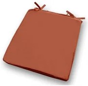 Възглавничка за стол 35 х 40см - Оранжева