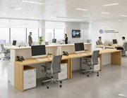 Бюро Serenite-Leuko