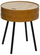 Холна маса със съхранение atmosphera Shiro - Охра