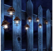 Globo 33059-8 - LED Соларен декоративна лампа 8xLED/3,2V IP44