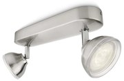 Philips 53242/17/16 - LED Спот TOSCANE 2xLED/3W/230V