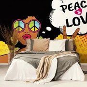 Тапет – Живот в мир - PEACE & LOVE